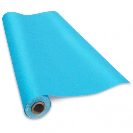 ROLLO AMERICA EUROMAC 70X5MTS AZUL PASTEL 49008