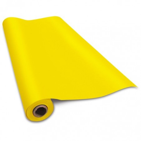 ROLLO AMERICA EUROMAC 70X5MTS AMARILLO 49008
