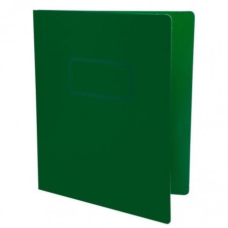 CARPETA C/PALANCA FORTEC PRESSBOARD CARTA C/2 VDE. OB. 76261