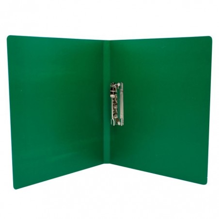 CARPETA C/PALANCA FORTEC PRESSBOARD CARTA C/2 VDE. OB. 76261