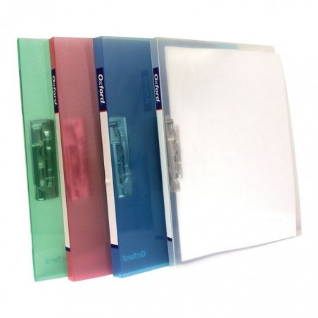 CARPETA C/PALANCA OXFROD F219 CARTA POLIPROPILEN 76218