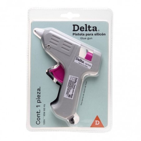 PISTOLA SILICON DELTA GG7030 ELECTR. CHICA P/BAR 7MM 029766