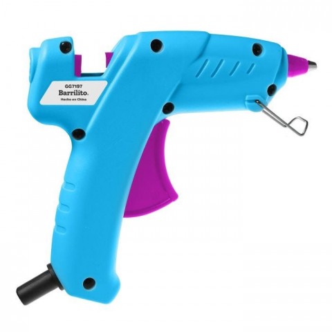 PISTOLA SILICON BARRILITO GG7197 ELECT. CHICA 29781