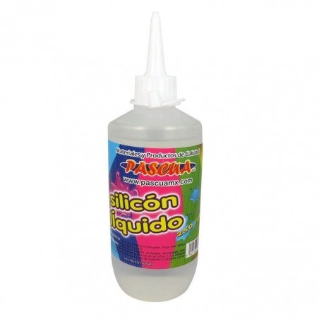 SILICON LIQUIDO PASCUA 250ML P/MANUALIDADES 39461