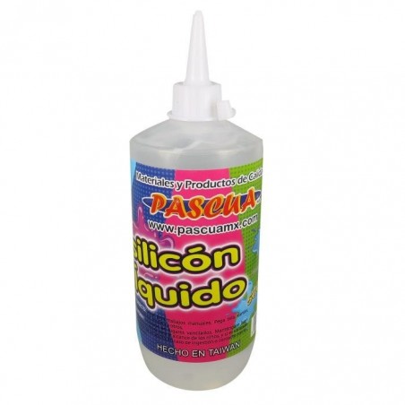 SILICON LIQUIDO PASCUA 500 ML P/MANUALIDADES 039462