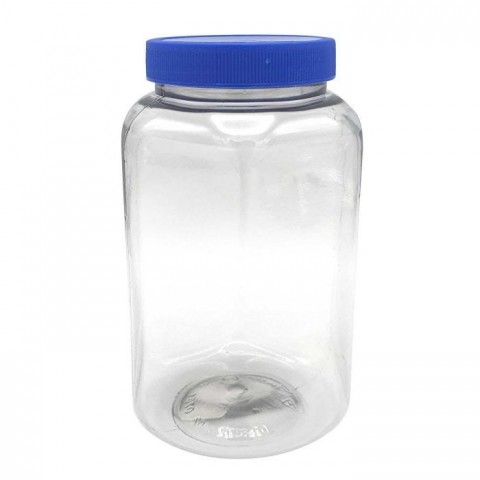 BOTE VITROLERO C/TAPA 0751 8 X 15.5 CM 750 ML 5919