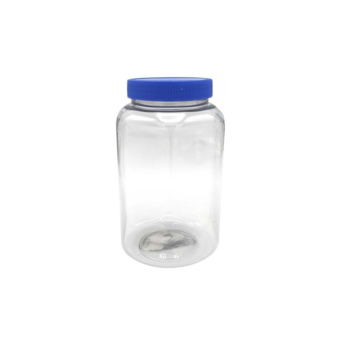 BOTE VITROLERO C/TAPA 0751 8 X 15.5 CM 750 ML 5919