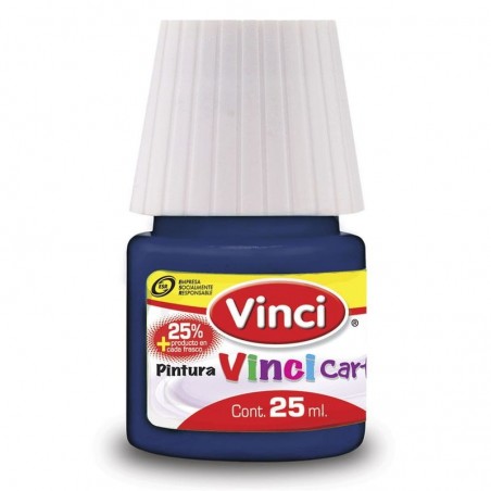 COLORES P/CATELES VINCI 1031000 25ML 19 AZ.PURSIA 88804