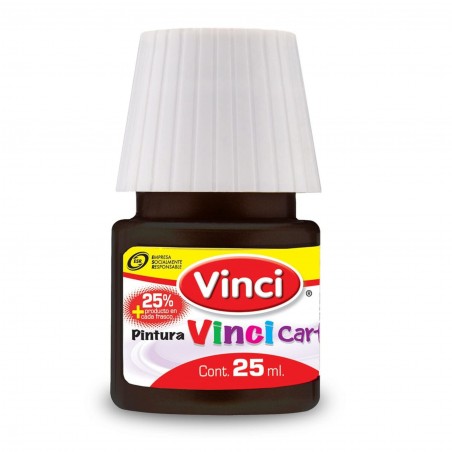 COLORES P/CARTELES VINCI 1031000 25ML CAFE 88804
