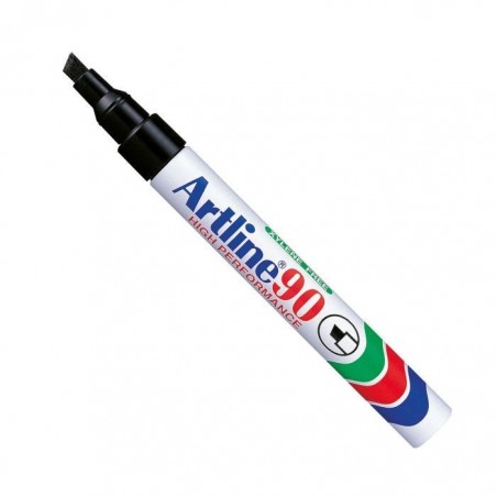 MARCADOR PERM.P/CINCEL M.ARTLINE EK-90N NEGRO 113147