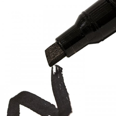 MARCADOR PERM.P/CINCEL M.ARTLINE EK-90N NEGRO 113147