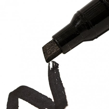 MARCADOR PERM.P/CINCEL M.ARTLINE EK-90N NEGRO 113147