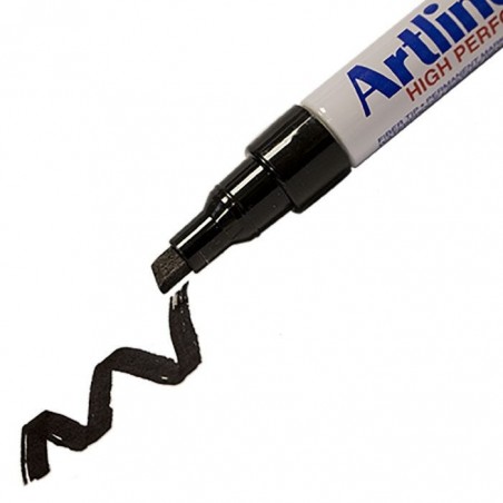 MARCADOR PERM.P/CINCEL M.ARTLINE EK-90N NEGRO 113147