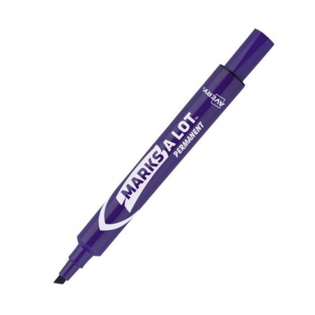 MARCADOR PERM.P/CINCEL MARKS-A-LOT 08884 PURPURA 133822