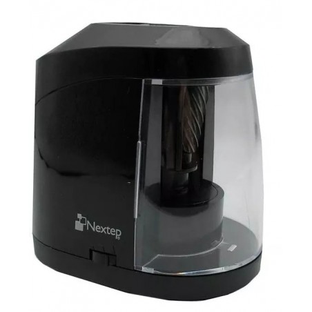 SACAPUNTAS NEXTEP ELECTRICO CON AUTOSTOP NE-181