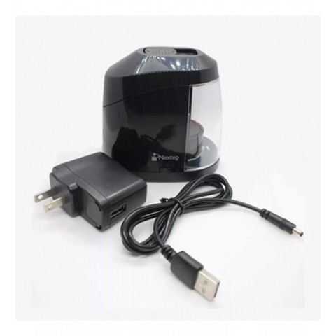 SACAPUNTAS NEXTEP ELECTRICO CON AUTOSTOP NE-181
