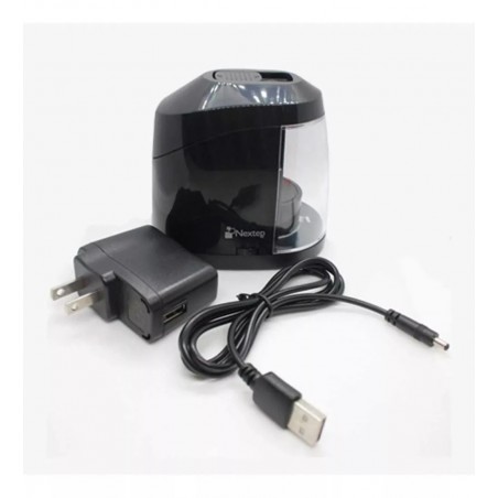 SACAPUNTAS NEXTEP ELECTRICO CON AUTOSTOP NE-181