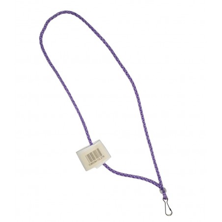 CORDON PORTAGAFETE VIOLETA