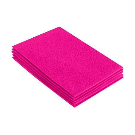 FIELTRO FIUSHA P/MANUALIDADES ROYAL 22.8 X 30.4 133484