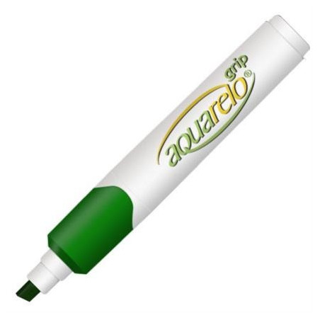 MARCADOR AQUARELO GRIP COLOR VERDE 2200VO