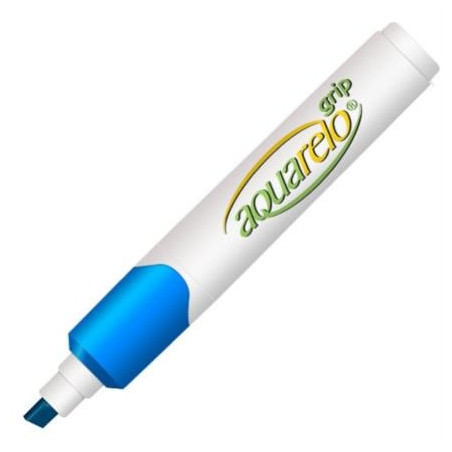 MARCADOR AQUARELO GRIP COLOR AZUL CLARO 2200AC