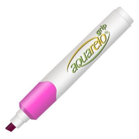 MARCADOR AQUARELO GRIP COLOR ROSA 2200RS