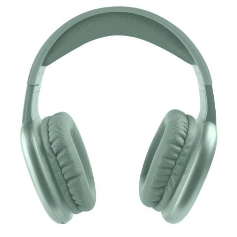AUDIFONO DIADEMA BLUETOOTH PERFECT CHOICE VERDE