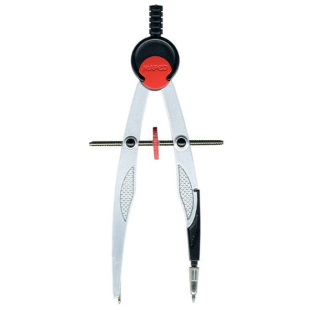 COMPAS DE PRECISION MAPED 49069 TECHNIC METAL BL/1 70522