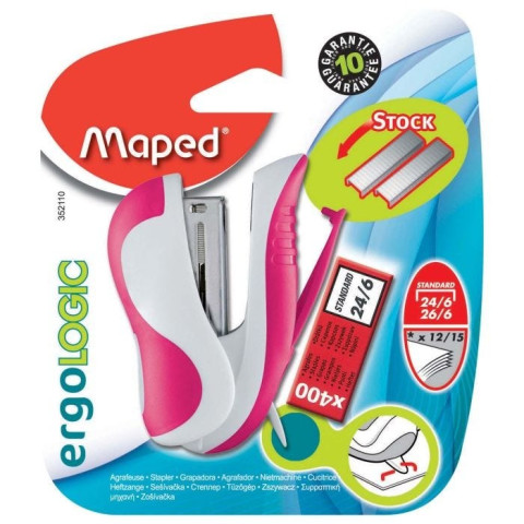ENGRAPADORA PLA. MINI No. 10 MAPED 352110 ERGOLOGIC BL/1 14787
