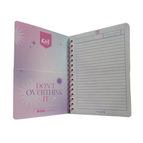 CUADERNO F.F. ESP.DOB. O KIUT 527350 RAYA 100 H 139530