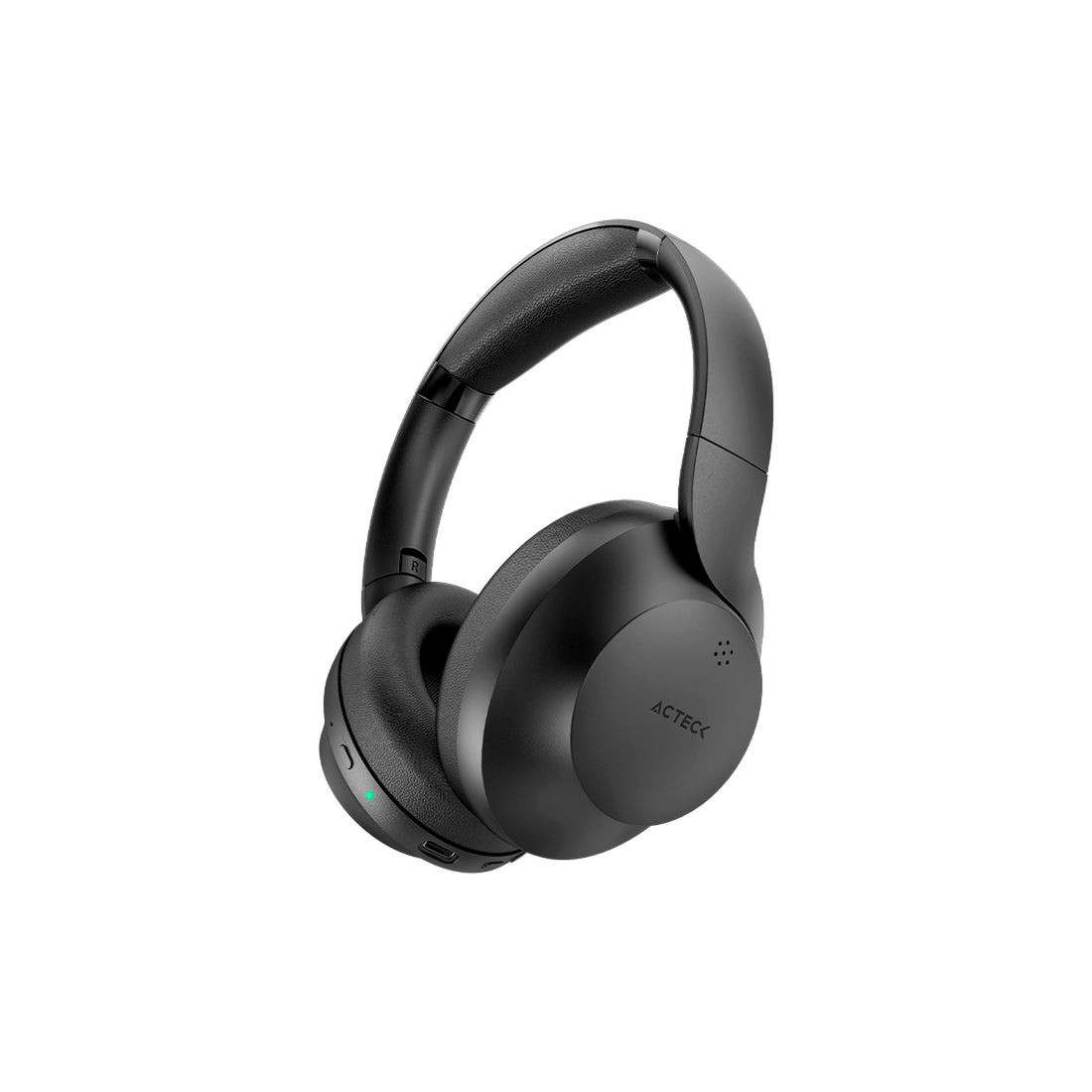AUDIFONOS ACTECK ZION PRO HP665 BLUETOOTH NEG. SPK-2311