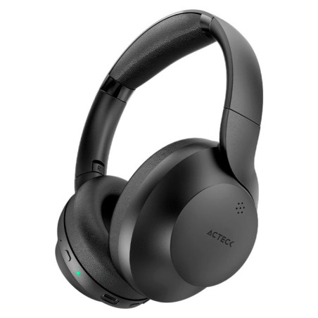 AUDIFONOS ACTECK ZION PRO HP665 BLUETOOTH NEG. SPK-2311
