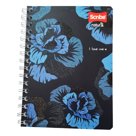 CUADERNO F.F. ESP. SCRIBE 6020 RAYA 100 H. NATURAL 23127
