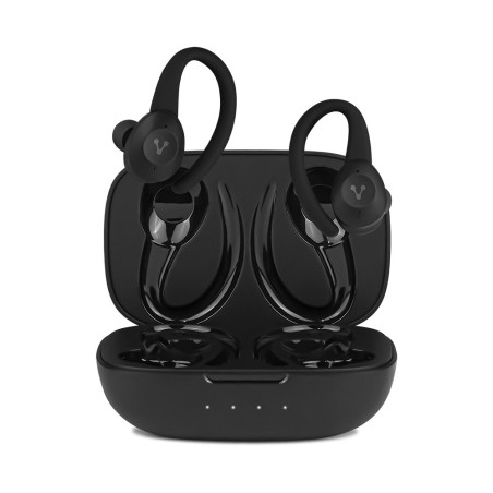 AUDÍFONOS VORAGO TWS BT 5.0 IPX5 MANOS LIBRES ESB-500-PLUS