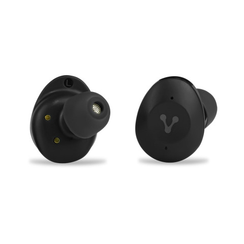 AUDÍFONOS VORAGO TWS BT 5.0 IPX5 MANOS LIBRES ESB-500-PLUS