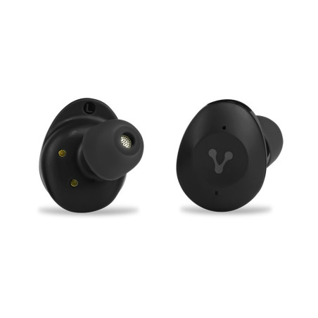AUDÍFONOS VORAGO TWS BT 5.0 IPX5 MANOS LIBRES ESB-500-PLUS