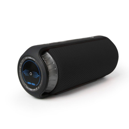 BOCINA GETTTECH GBS-31504N BEAT BT4.2 MIC/3.5MM, COLOR NEGRO