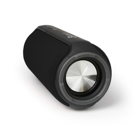 BOCINA GETTTECH GBS-31504N BEAT BT4.2 MIC/3.5MM, COLOR NEGRO