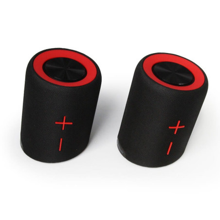 BOCINA GETTTECH GBH-31505R SOUNDCUP TWS 2EN1 BT4