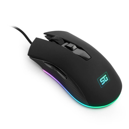 KIT VORAGO START THE GAME TECLADO/MOUSE/HEADSET/ KMH-501
