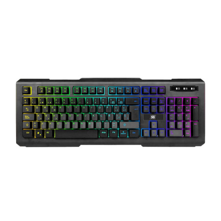 KIT VORAGO START THE GAME TECLADO/MOUSE/HEADSET/ KMH-501