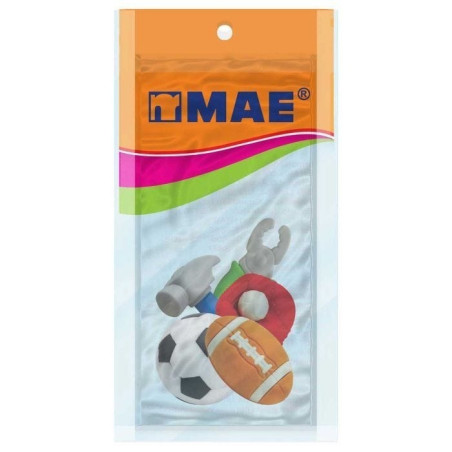 BORRADOR FIGURA MAE G-ALIM COMIDA C/5 PZAS 147544