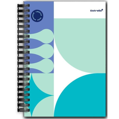 LIBRETA APUNTES ESP.DOB O ESTRELLA 0622 RAYA 180 H. 49906