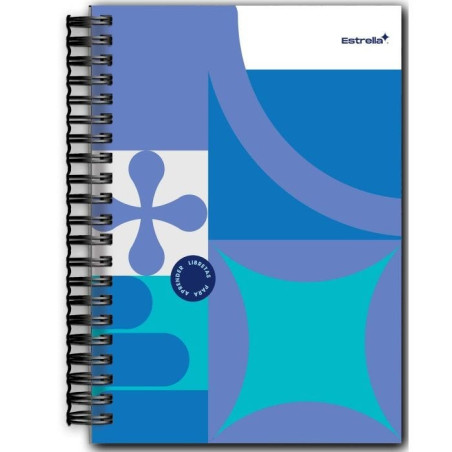 LIBRETA APUNTES ESP.DOB O ESTRELLA 0622 RAYA 180 H. 49906