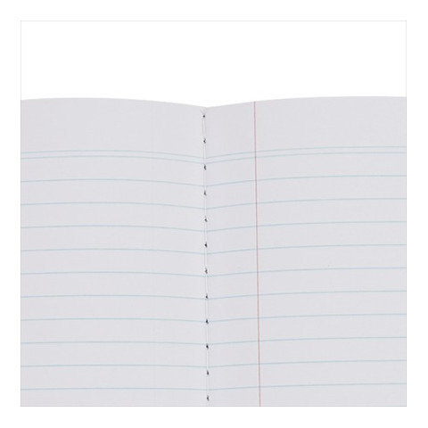 CUADERNO COSIDO NEXTEP PROFESIONAL RAYA 100 H. ROJO NE-008R