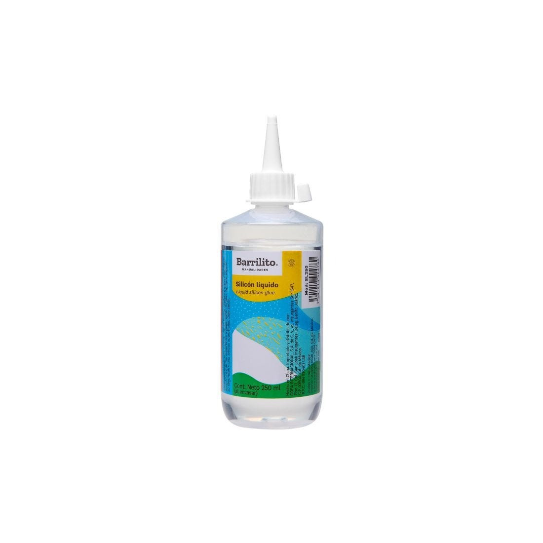 SILICON LIQUIDO BARRILITO SL250 250ML 39444