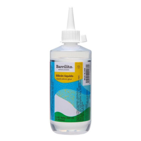 SILICON LIQUIDO BARRILITO SL250 250ML 39444