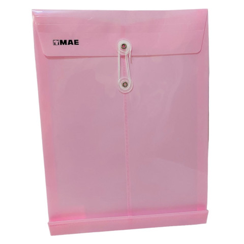 SOBRE PROT. C/RONDANA MAE SHAV-RSP CARTA ROSA PASTEL 122392
