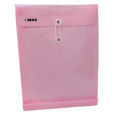 SOBRE PROT. C/RONDANA MAE SHAV-RSP CARTA ROSA PASTEL 122392