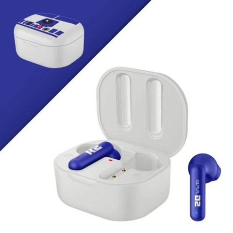 AUDIFONOS STEREN FREEPODS TWS STAR WARS BLANCO AUD-7470BL/SW